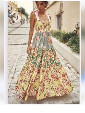 Free People Bluebell Maxi Dress